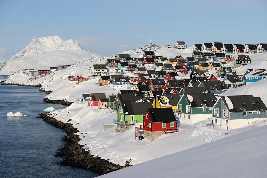 Greenland dẫn đầu danh sách điểm đến đắt đỏ nhất thế giới năm 2026